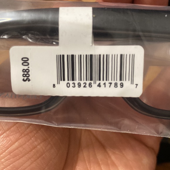 Christian Siriano reading glasses WF-CV CARMEN BWNSK - Picture 5 of 7